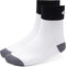 Oakley Cycling Sock - Fietssok - Sneldrogend - Wit
