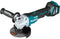 Makita DGA517ZJ - Accuslijper - 125mm schijf - 3000-8500 t.p.m. (zonder accu)