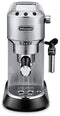 DeLonghi Dedica Style EC685.M - Pistonmachine - 15bar druk - Zilver