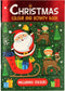 Kleur- en Activiteitenboek A4 Kerst