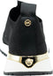 Michael Kors Bodie Slip On - Slip On Sneakers - Comfortabele pasvorm - Zwart (maat 41)