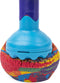 Kinetic Sand - Regenboogmix-set met speelzand in drie kleuren - Sensorisch speelgoed