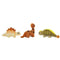 Knuffel Dino 1 Stuks