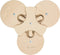 Holt games hop activiteitenspel hout 31,5x31,5x5 cm
