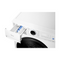 Midea MFV3EW100BA10 - Wasmachine - 10 kg - 1400 tpm - Energieklasse A - Wit
