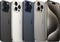 APPLE iPhone 15 Pro Max - 256 GB - A17 Pro - Titanium Wit