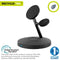 Muvit for Change APH-MWC3 - Draadloze oplader - Universeel - Zwart