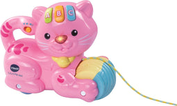 VTECH - 1,2,3 P`tit Chat Rose