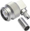 Telegärtner 100023696 100023696 TNC-connector Stekker, haaks 50 Ω 1 stuk(s)
