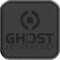 Ghost Vent Magnetische Smartphonehouder, Zwart - Kunststof - Celly