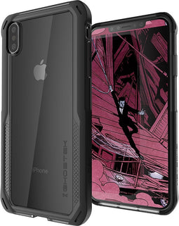 Ghostek - Cloak 4 iPhone XS Max Cover | Zwart