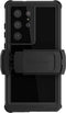 Ghostek Covert 6 Doorzichtig Telefoonhoesje geschikt voor Samsung Galaxy S23 Ultra Hoesje Hardcase Backcover Shockproof - Transparant