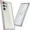 Ghostek Covert 6 Doorzichtig Telefoonhoesje geschikt voor Samsung Galaxy S23 Ultra Hoesje Hardcase Backcover Shockproof - Transparant