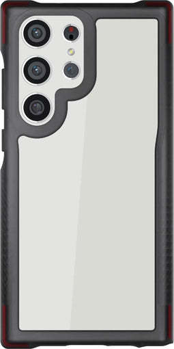 Ghostek Covert 6 Protective Case Samsung Galaxy S23 Ultra 5G Smoke