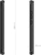 Ghostek Covert 6 Protective Case Samsung Galaxy S23 Ultra 5G Smoke