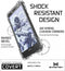 Ghostek Covert Protective Case Motorola Moto Z Clear