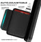 Ghostek Exec 3 Wallet Case Apple iPhone XS Black