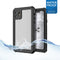 Ghostek Hoesje geschikt voor Apple iPhone 11 Waterdicht Telefoonhoesje Hardcase | Ghostek Nautical 2 Backcover Shockproof | Schokbestendig iPhone 11 Telefoonhoesje | Anti Shock Proof - Zwart