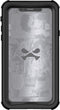 Ghostek Hoesje geschikt voor Apple iPhone 11 Waterdicht Telefoonhoesje Hardcase | Ghostek Nautical 2 Backcover Shockproof | Schokbestendig iPhone 11 Telefoonhoesje | Anti Shock Proof - Zwart