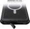 Ghostek Hoesje geschikt voor Apple iPhone 13 Pro Max Waterdicht MagSafe Telefoonhoesje Hardcase | Ghostek Nautical 4 Backcover Shockproof | Geschikt voor MagSafe | Geschikt voor Draadloos Opladen met Magnetische Ring | MagSafe Case - Zwart