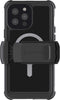 Ghostek Hoesje geschikt voor Apple iPhone 13 Pro Max Waterdicht MagSafe Telefoonhoesje Hardcase | Ghostek Nautical 4 Backcover Shockproof | Geschikt voor MagSafe | Geschikt voor Draadloos Opladen met Magnetische Ring | MagSafe Case - Zwart