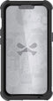 Ghostek Hoesje geschikt voor Apple iPhone 13 Pro Waterdicht MagSafe Telefoonhoesje Hardcase | Ghostek Nautical 4 Backcover Shockproof | Geschikt voor MagSafe | Geschikt voor Draadloos Opladen met Magnetische Ring | MagSafe Case - Zwart