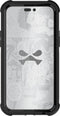 Ghostek Hoesje geschikt voor Apple iPhone 14 Pro Max Waterdicht MagSafe Telefoonhoesje Hardcase | Ghostek Nautical Waterproof Backcover Shockproof | Geschikt voor MagSafe | Geschikt voor Draadloos Opladen met Magnetische Ring | MagSafe Case - Zwart