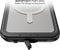 Ghostek Hoesje geschikt voor Apple iPhone 14 Pro Max Waterdicht MagSafe Telefoonhoesje Hardcase | Ghostek Nautical Slim Backcover Shockproof | Geschikt voor MagSafe | Geschikt voor Draadloos Opladen met Magnetische Ring | MagSafe Case - Zwart