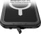 Ghostek Hoesje geschikt voor Apple iPhone 14 Pro Max Waterdicht MagSafe Telefoonhoesje Hardcase | Ghostek Nautical Slim Backcover Shockproof | Geschikt voor MagSafe | Geschikt voor Draadloos Opladen met Magnetische Ring | MagSafe Case - Zwart