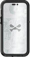 Ghostek Hoesje geschikt voor Apple iPhone 14 Pro Waterdicht MagSafe Telefoonhoesje Hardcase | Ghostek Nautical Slim Backcover Shockproof | Geschikt voor MagSafe | Geschikt voor Draadloos Opladen met Magnetische Ring | MagSafe Case - Zwart