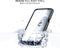 Ghostek Hoesje geschikt voor Apple iPhone 15 Plus Waterdicht MagSafe Telefoonhoesje Hardcase | Ghostek Nautical Slim Backcover Shockproof | Geschikt voor MagSafe | Geschikt voor Draadloos Opladen met Magnetische Ring | MagSafe Case - Zwart