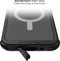 Ghostek Hoesje geschikt voor Apple iPhone 15 Plus Waterdicht MagSafe Telefoonhoesje Hardcase | Ghostek Nautical Waterproof Backcover Shockproof | Geschikt voor MagSafe | Geschikt voor Draadloos Opladen met Magnetische Ring | MagSafe Case - Zwart