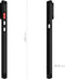 Ghostek Hoesje geschikt voor Apple iPhone 15 Plus Waterdicht MagSafe Telefoonhoesje Hardcase | Ghostek Nautical Slim Backcover Shockproof | Geschikt voor MagSafe | Geschikt voor Draadloos Opladen met Magnetische Ring | MagSafe Case - Zwart