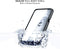 Ghostek Hoesje geschikt voor Apple iPhone 15 Pro Max Waterdicht MagSafe Telefoonhoesje Hardcase | Ghostek Nautical Slim Backcover Shockproof | Geschikt voor MagSafe | Geschikt voor Draadloos Opladen met Magnetische Ring | MagSafe Case - Zwart