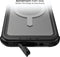 Ghostek Hoesje geschikt voor Apple iPhone 15 Pro Max Waterdicht MagSafe Telefoonhoesje Hardcase | Ghostek Nautical Waterproof Backcover Shockproof | Geschikt voor MagSafe | Geschikt voor Draadloos Opladen met Magnetische Ring | MagSafe Case - Zwart
