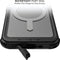 Ghostek Hoesje geschikt voor Apple iPhone 15 Pro Waterdicht MagSafe Telefoonhoesje Hardcase | Ghostek Nautical Waterproof Backcover Shockproof | Geschikt voor MagSafe | Geschikt voor Draadloos Opladen met Magnetische Ring | MagSafe Case - Zwart