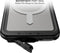 Ghostek Hoesje geschikt voor Apple iPhone 15 Pro Waterdicht MagSafe Telefoonhoesje Hardcase | Ghostek Nautical Slim Backcover Shockproof | Geschikt voor MagSafe | Geschikt voor Draadloos Opladen met Magnetische Ring | MagSafe Case - Zwart
