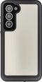 Ghostek Hoesje geschikt voor Samsung Galaxy S23 Plus Waterdicht Telefoonhoesje Hardcase | Ghostek Nautical Slim Backcover Shockproof | Schokbestendig Galaxy S23 Plus Telefoonhoesje | Anti Shock Proof - Zwart