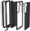 Ghostek Hoesje geschikt voor Samsung Galaxy S23 Plus Waterdicht Telefoonhoesje Hardcase | Ghostek Nautical Waterproof Backcover Shockproof | Schokbestendig Galaxy S23 Plus Telefoonhoesje | Anti Shock Proof - Zwart