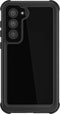 Ghostek Hoesje geschikt voor Samsung Galaxy S23 Plus Waterdicht Telefoonhoesje Hardcase | Ghostek Nautical Waterproof Backcover Shockproof | Schokbestendig Galaxy S23 Plus Telefoonhoesje | Anti Shock Proof - Zwart