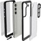 Ghostek Hoesje geschikt voor Samsung Galaxy S23 Plus Waterdicht Telefoonhoesje Hardcase | Ghostek Nautical Slim Backcover Shockproof | Schokbestendig Galaxy S23 Plus Telefoonhoesje | Anti Shock Proof - Zwart