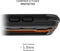 Ghostek Hoesje geschikt voor Samsung Galaxy S23 Plus Waterdicht Telefoonhoesje Hardcase | Ghostek Nautical Waterproof Backcover Shockproof | Schokbestendig Galaxy S23 Plus Telefoonhoesje | Anti Shock Proof - Zwart