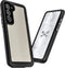 Ghostek Hoesje geschikt voor Samsung Galaxy S23 Plus Waterdicht Telefoonhoesje Hardcase | Ghostek Nautical Slim Backcover Shockproof | Schokbestendig Galaxy S23 Plus Telefoonhoesje | Anti Shock Proof - Zwart