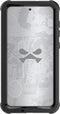 Ghostek Hoesje geschikt voor Samsung Galaxy S23 Plus Waterdicht Telefoonhoesje Hardcase | Ghostek Nautical Waterproof Backcover Shockproof | Schokbestendig Galaxy S23 Plus Telefoonhoesje | Anti Shock Proof - Zwart