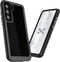 Ghostek Hoesje geschikt voor Samsung Galaxy S23 Plus Waterdicht Telefoonhoesje Hardcase | Ghostek Nautical Slim Backcover Shockproof | Schokbestendig Galaxy S23 Plus Telefoonhoesje | Anti Shock Proof - Zwart