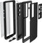 Ghostek Hoesje geschikt voor Samsung Galaxy S23 Ultra Waterdicht Telefoonhoesje Hardcase | Ghostek Nautical Slim Backcover Shockproof | Schokbestendig Galaxy S23 Ultra Telefoonhoesje | Anti Shock Proof - Zwart