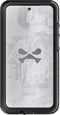 Ghostek Hoesje geschikt voor Samsung Galaxy S23 Waterdicht Telefoonhoesje Hardcase | Ghostek Nautical Slim Backcover Shockproof | Schokbestendig Galaxy S23 Telefoonhoesje | Anti Shock Proof - Zwart
