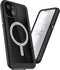 Ghostek - iPhone 13 Hoesje - Nautical Slim Waterproof Magnetische Case Zwart