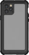 Ghostek Nautical 2 Backcover Hoesje - Geschikt voor Apple iPhone 11 Pro - Gsm case - Zwart