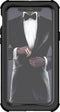Ghostek Nautical 2 Backcover Hoesje - Geschikt voor Apple iPhone 11 Pro - Gsm case - Zwart